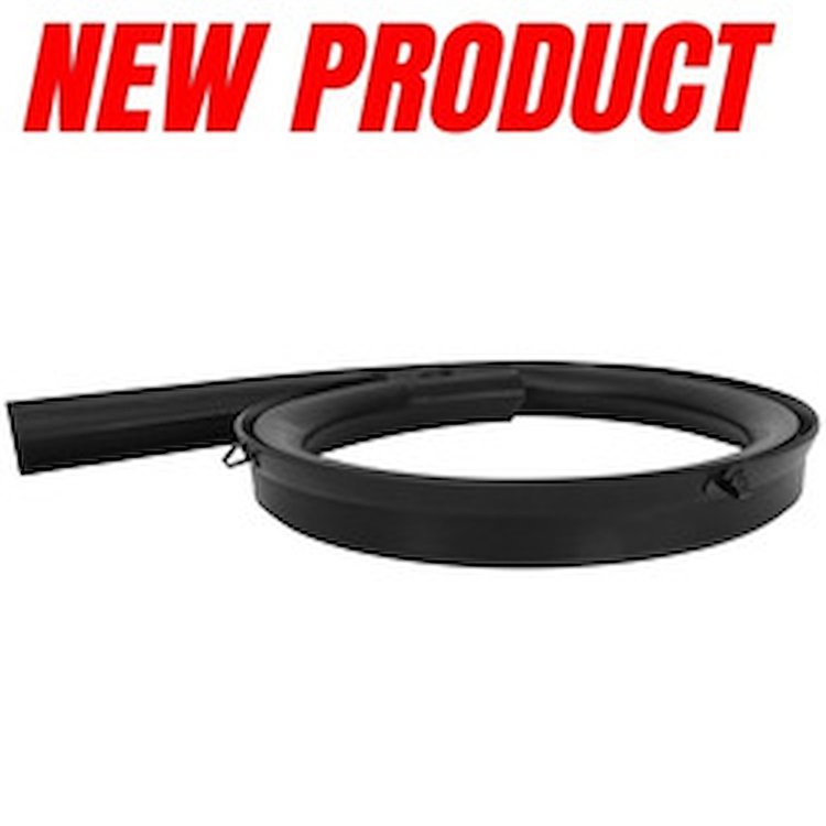 70-4992-43 Hood To Cowl Weatherstrip, Plymouth Valiant, Dodge Dart, Plymouth Barracuda