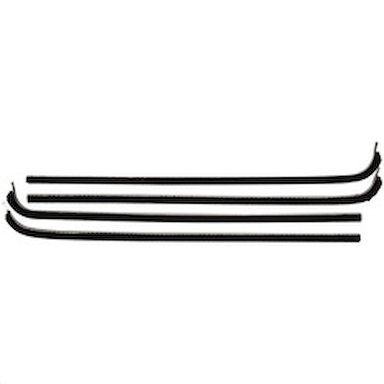 80-0631-57 Window Felt Beltline Weatherstrips, Ford F-110, Ford F-100, Ford F-260, Ford F-250, Ford F-350, Ford F-360