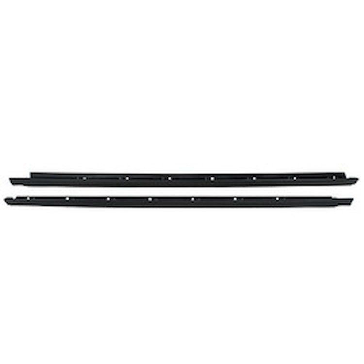 80-1051-57 Window Felt Outer Beltline Weatherstrip, Ford Mustang, Ford Mustang SVT Cobra