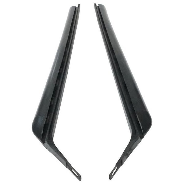 82-0019-80 Window Weatherstrip Fits Select 1967-1969 Pontiac Firebird, Chevy Camaro