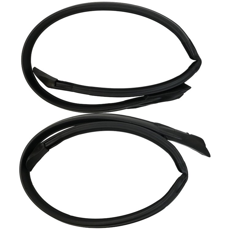 82-0037-68 Roof Rail Seal Fits Select 1978-1987 Chevy El Camino, GMC Caballero