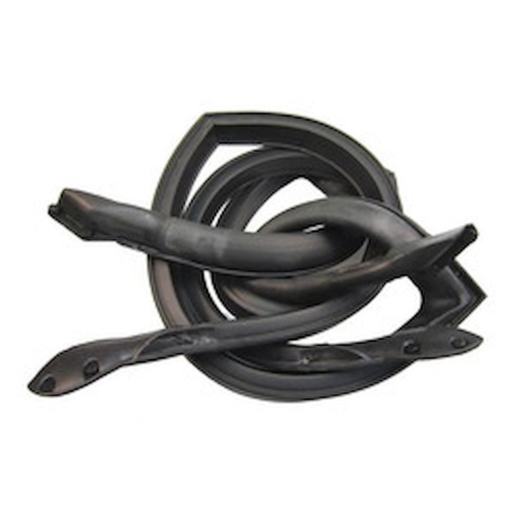 82-0047-68 Hardtop Roof Rail Weatherstrips, Buick Riviera, Buick Riviera Gran Sport