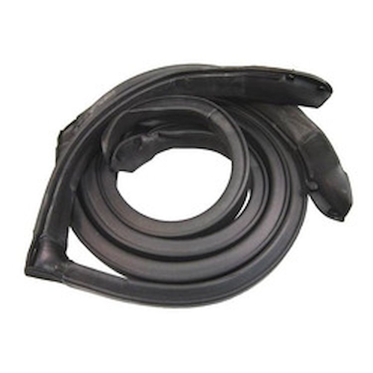 82-0048-68 Hardtop Roof Rail Weatherstrips, 1974 Olds Toronado, 1975 Olds Toronado
