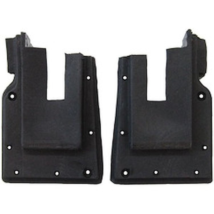 82-0053-79 U Jamb Door Lock Pillar Fillers, Buick Riviera, Buick Riviera Gran Sport