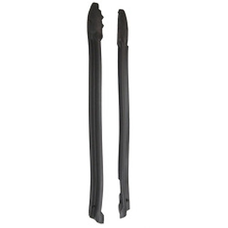 82-0068-63 Windshield A-Post Hinge Pillar Weatherstrips