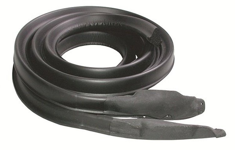 82-0072-68 Roof Rail Seal Fits Select 1969-1972 Buick, Oldsmobile, Chevy, & Pontiac