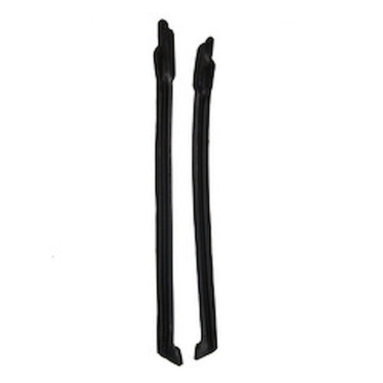 82-0073-63 Windshield A-Post Hinge Pillar Weatherstrips