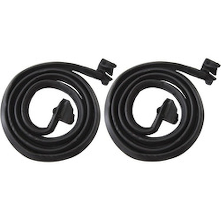 82-0080-72 Front Door Weatherstrips