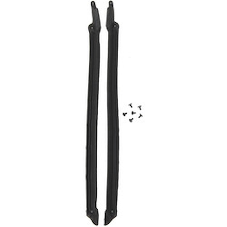 82-0082-63 Windshield A-Post Hinge Pillar Weatherstrips