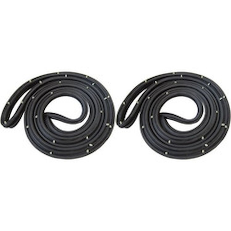 82-0101-72 Front Door Weatherstrip, Pontiac Astre, Chevy Vega