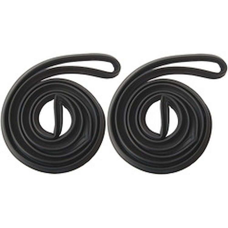 82-0113-72 Front Door weatherstrip, Chevy Chevy II, Chevy Chevy II Nova