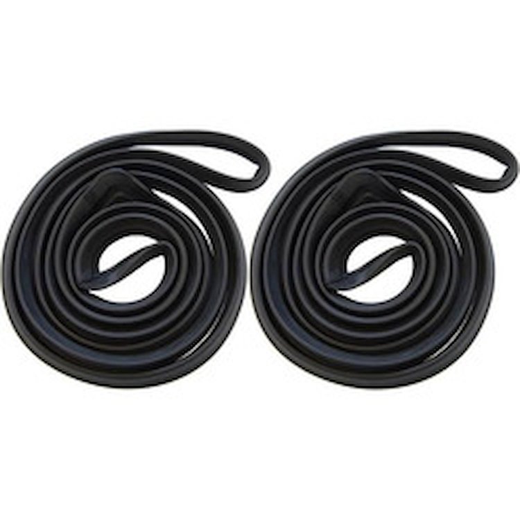 82-0124-72 Front Door Weatherstrips Fits Select GM Models