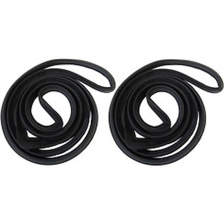 82-0125-72 Rear Door Weatherstrips