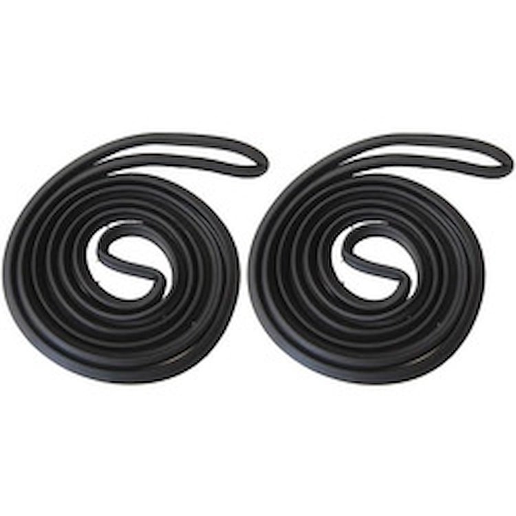 82-0130-72 Front Door Weatherstrips