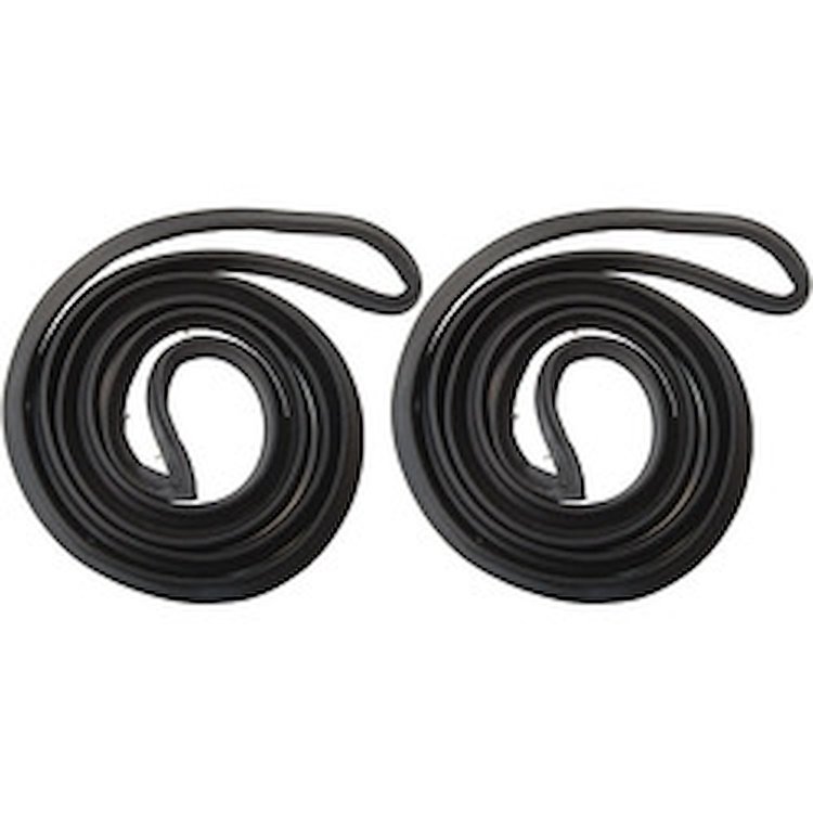 82-0132-72 Rear Door Weatherstrips