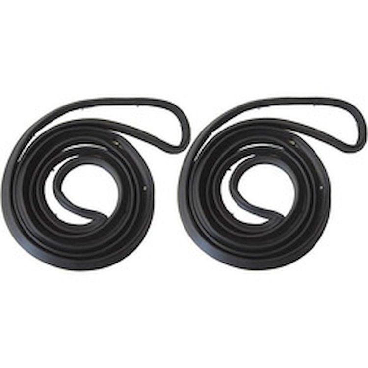 82-0133-72 Rear Door Weatherstrip