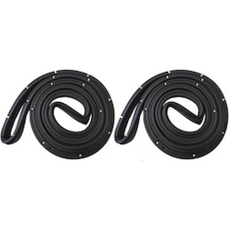 82-0139-72 Rear Door weatherstrip