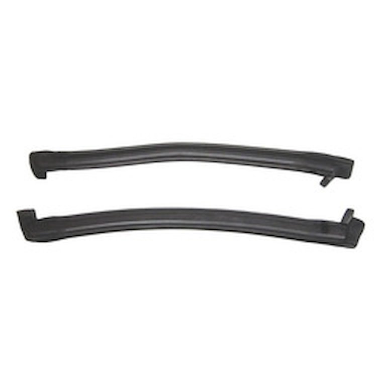 82-0168-68 Removable Roof Panel Side Weatherstrips, Chevy Corvette