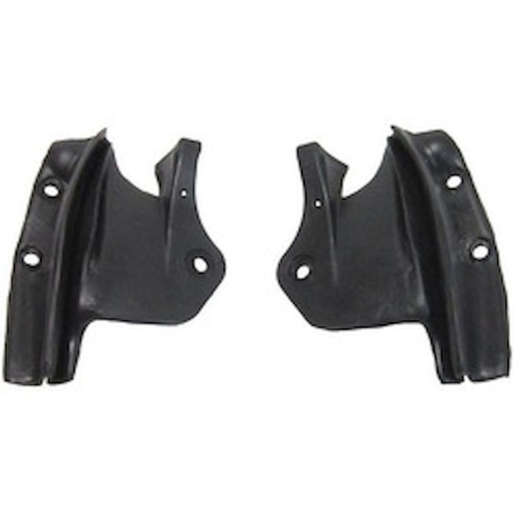 82-0183-73 Door Weatherstrip End Caps