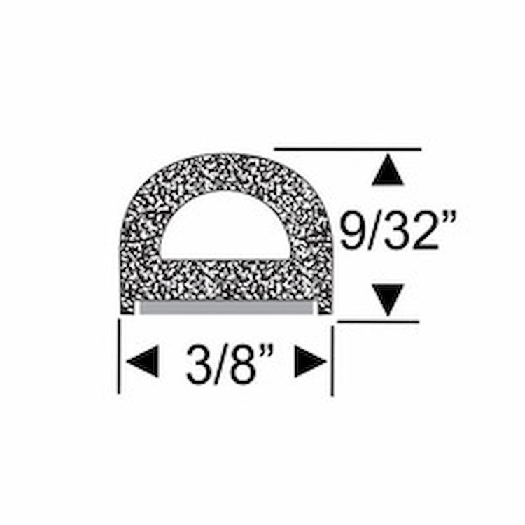 PEEL-N-STICK SMALL HOLLOW