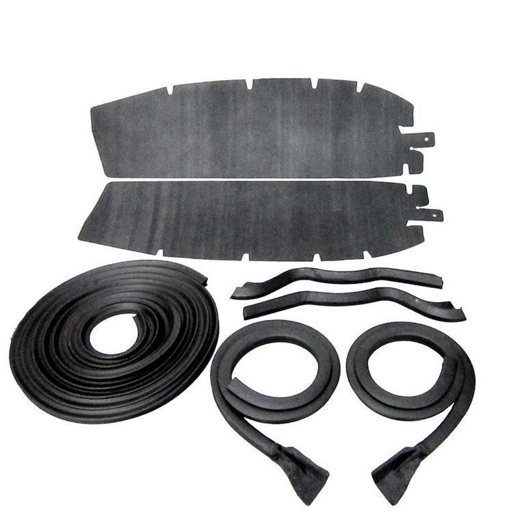 90-0111-72 Door Weatherstrip