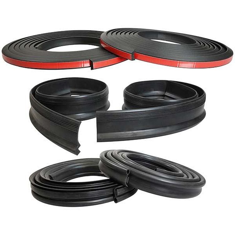 90-0124-72 Door Weatherstrip