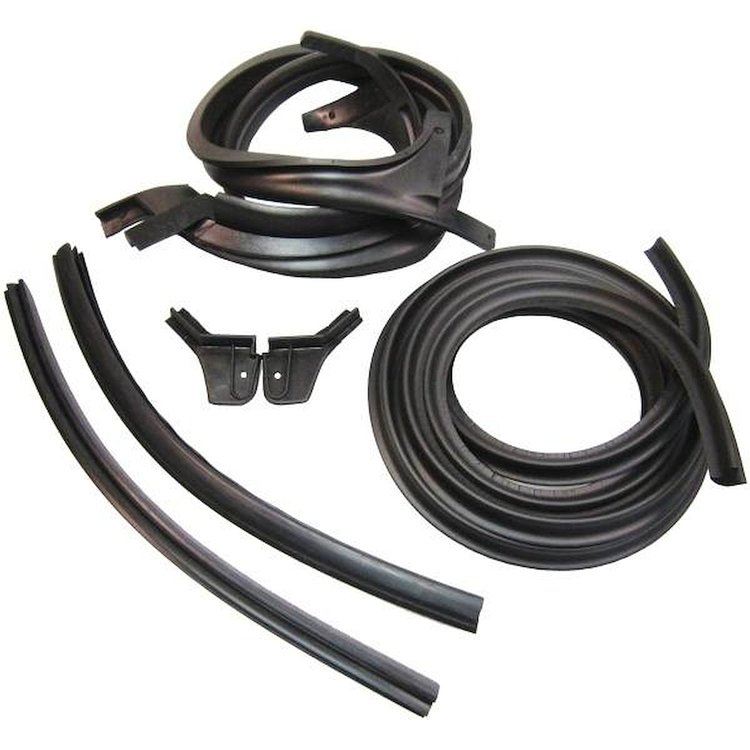 90-0125-72 Door Weatherstrip