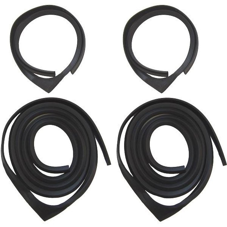 90-0132-72 Door Seal