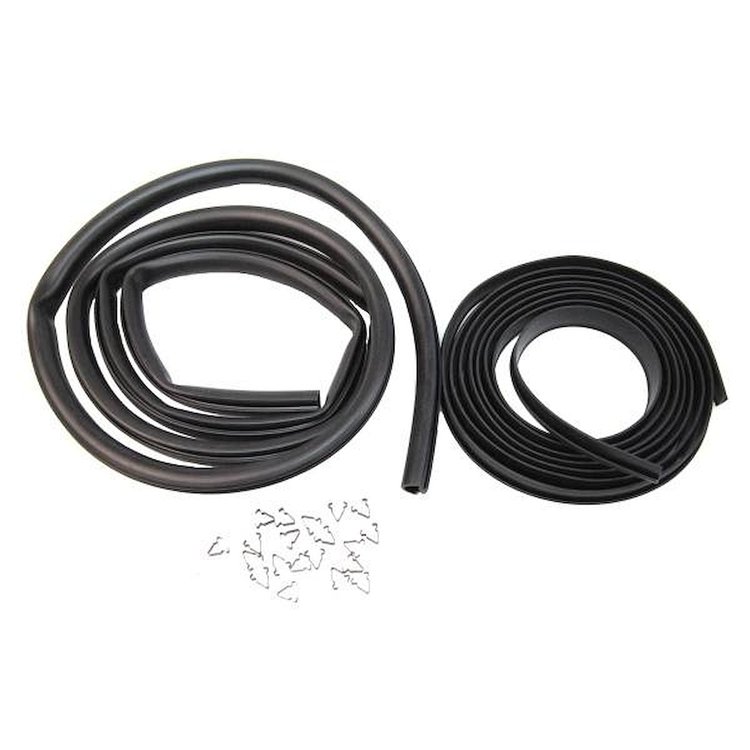 90-1822-72 Door Weatherstrip