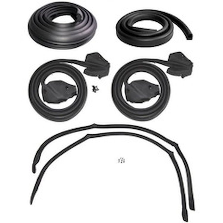 90-2021-90 Body Weatherstrip Kit