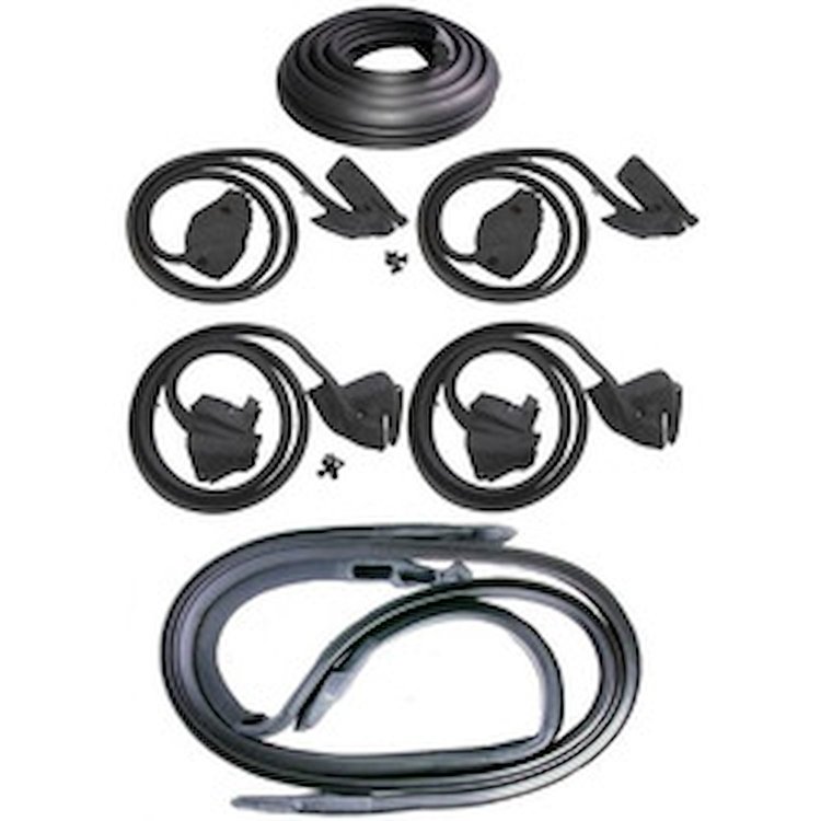 90-2077-90 Body Weatherstrip Kit
