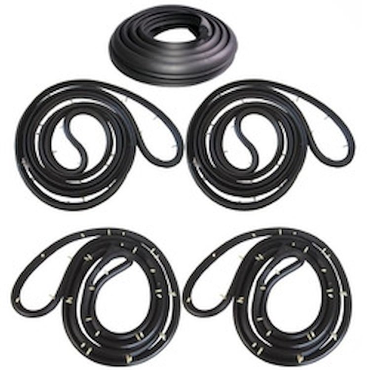 90-2096-90 Body Weatherstrip Kit