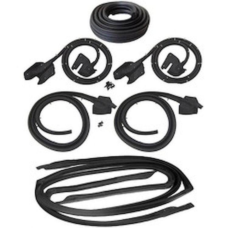 90-2100-90 Body Weatherstrip Kit