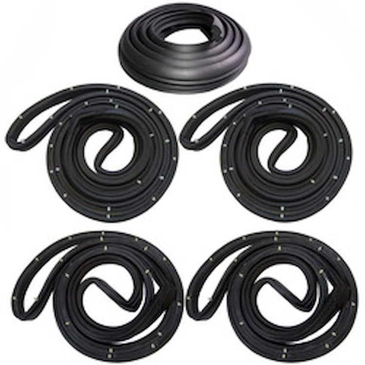 90-2101-90 Body Weatherstrip Kit