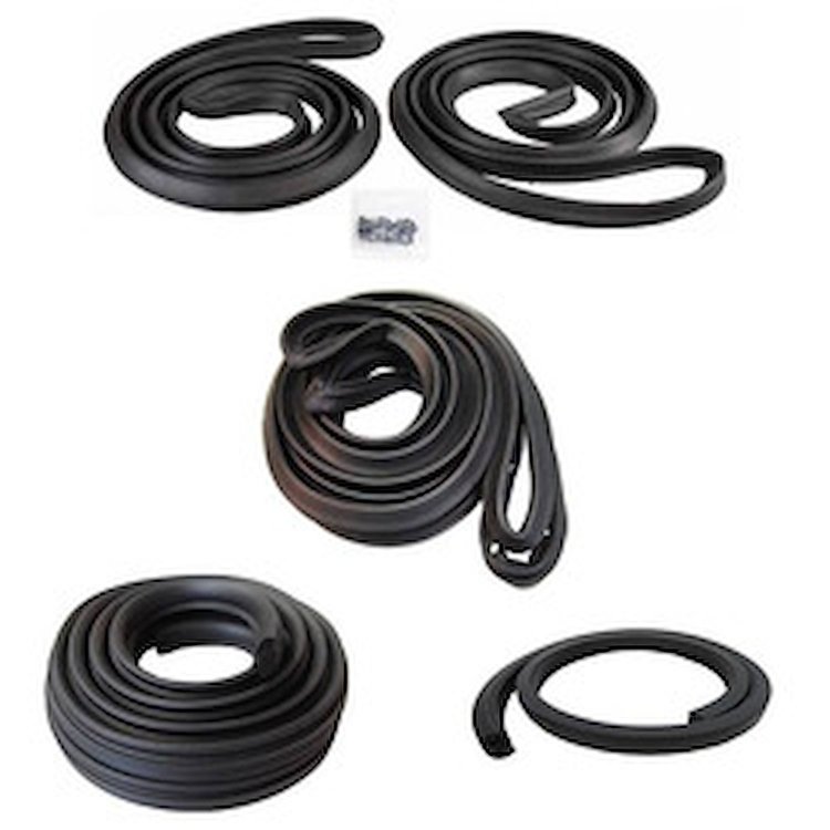 90-2102-90 Body Weatherstrip Kit