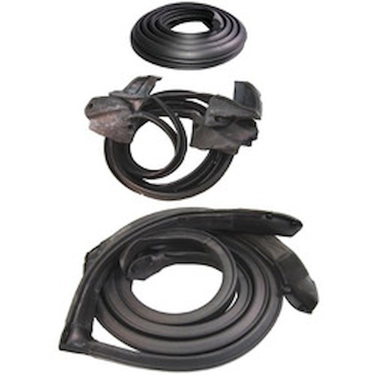 90-2123-90 Body Weatherstrip Kit, 1974 Olds Toronado, 1975 Olds Toronado