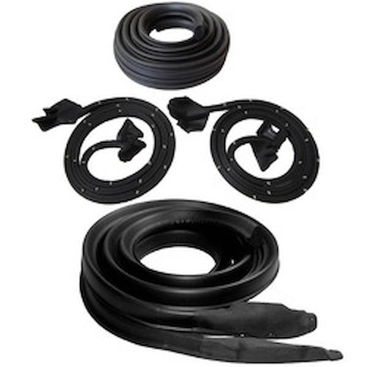 90-2127-90 Body Weatherstrip Kit, Pontiac Tempest, Pontiac LeMans, Pontiac G.T.O.