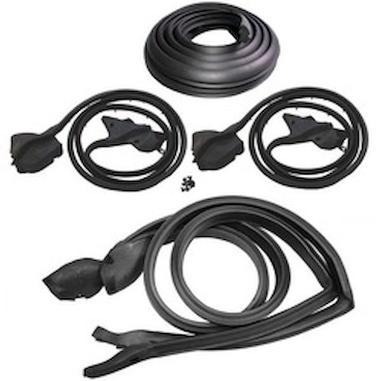 90-2128-90 Body Weatherstrip Kit, Pontiac Grand Prix