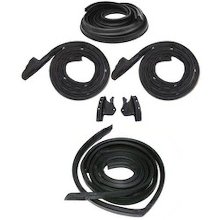90-2141-90 Body Weatherstrip Kit, Plymouth GTX, Plymouth Road Runner, Plymouth Satellite, Plymouth Sport Satellite