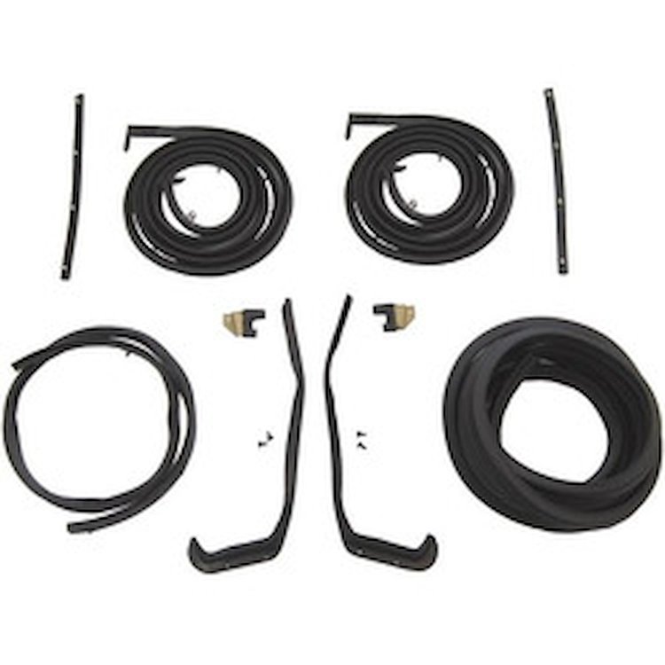 90-3003-90 Body Weatherstrip Kit, Pontiac Chieftain, Pontiac Star Chief, Chevy 210, Chevy Bel Air