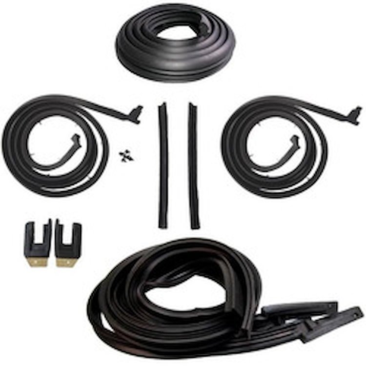 90-3041-90 Body Weatherstrip Kit, 1963 Buick Electra, 1964 Buick Electra