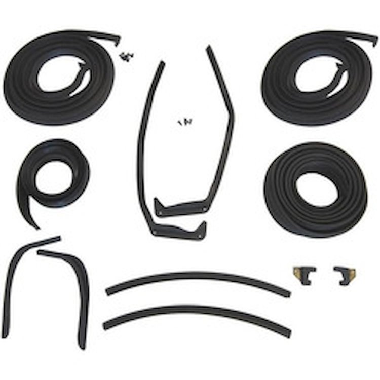 90-3055-90 Body Weatherstrip Kit, Buick Super, Buick Roadmaster