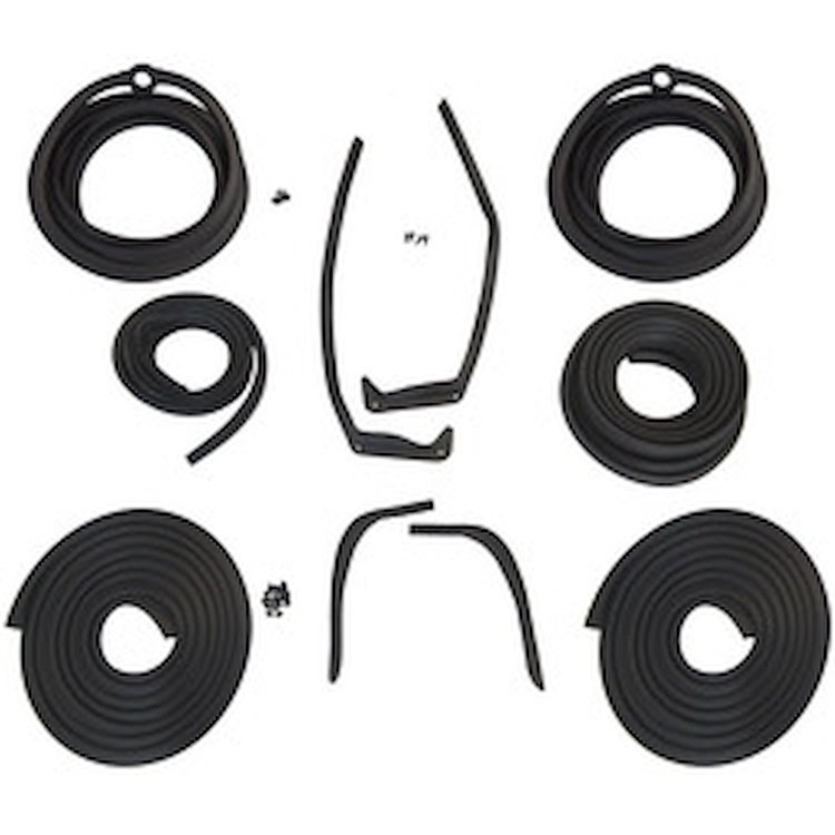 90-3057-90 Body Weatherstrip Kit, Cadillac Series 75, Cadillac Series 62, Cadillac Sixty Special