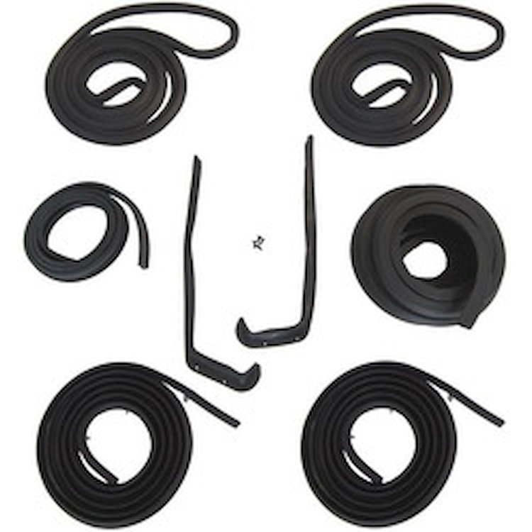 90-3085-90 Body Weatherstrip Kit, 1954 Olds Super 88, 1954 Olds Eighty Eight
