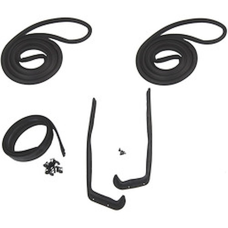 90-3097-90 Body Weatherstrip Kit, 1954 Buick Special, 1954 Buick Century