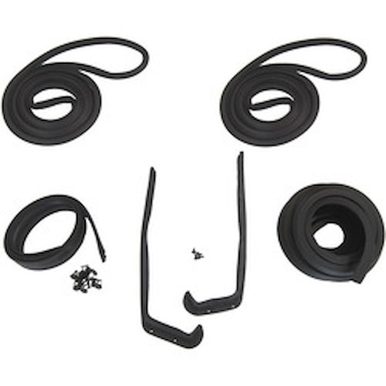 90-3098-90 Body Weatherstrip Kit, 1954 Buick Special