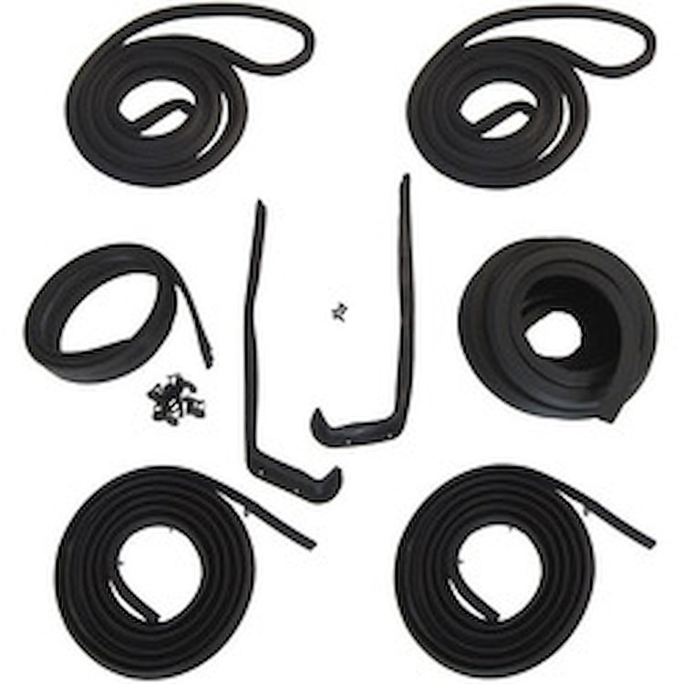 90-3101-90 Body Weatherstrip Kit, 1954 Buick Special, 1954 Buick Century