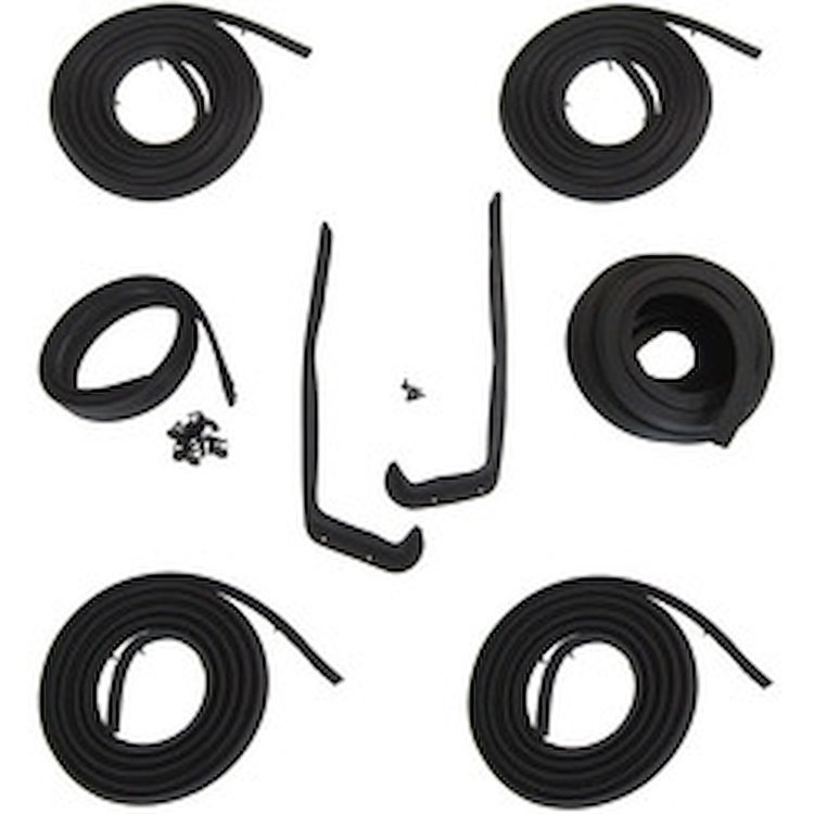 90-3102-90 Body Weatherstrip Kit, Buick Special, Buick Century