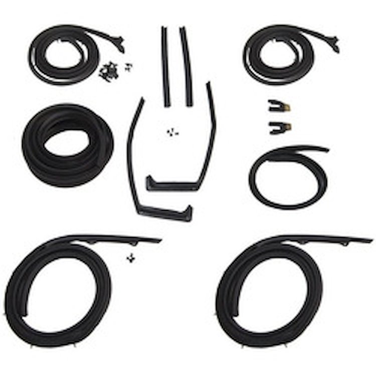90-3109-90 Body Weatherstrip Kit, 1959 Buick Electra, 1960 Buick Electra