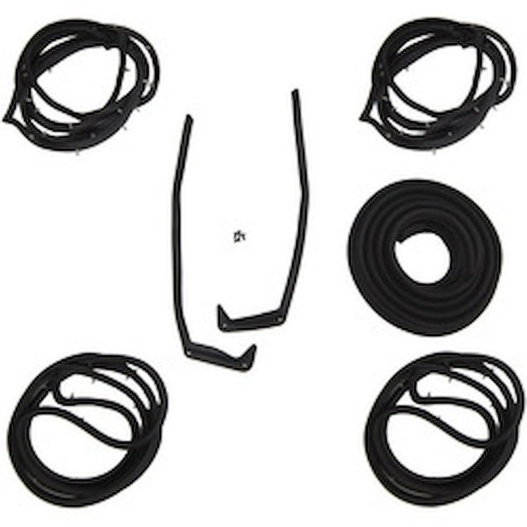 90-3119-90 Body Weatherstrip Kit